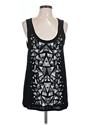 Apt. 9 Sleeveless Top (view 1)