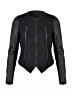 BCBGMAXAZRIA Black Jacket Size S - photo 1