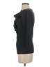 Deletta Gray 3/4 Sleeve Top Size XS - photo 5