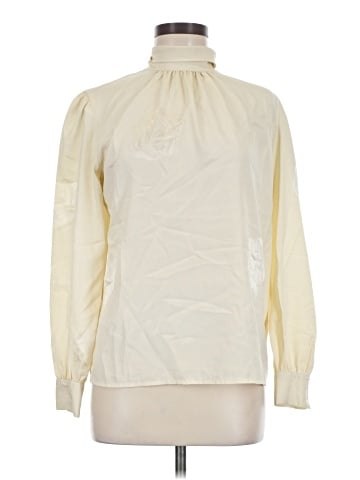 Karin Stevens Long Sleeve Blouse (view 1)