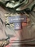 Lands' End 100% Polyester Solid Black Snow Jacket Size L - photo 6