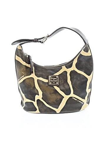 Dooney & Bourke Leather Hobo (view 1)