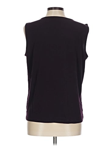 Kasper Sleeveless Blouse (view 2)
