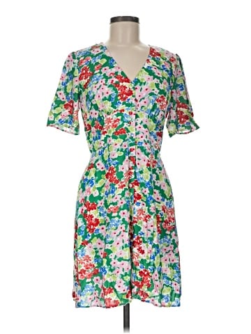 Nobody's Child Casual Dress (view 1)