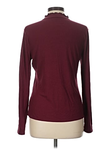 ModCloth Long Sleeve Turtleneck (view 2)