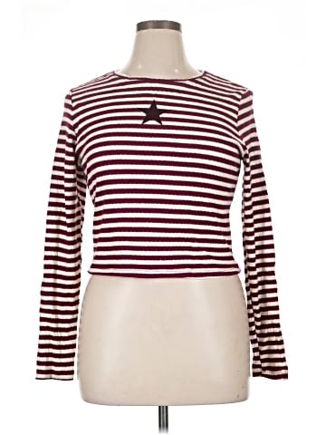 No Boundaries Pullover Sweater (view 1)
