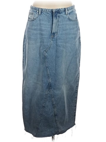 Cotton On Denim Skirt (view 1)