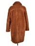 Gap 100% Polyester Brown Coat Size M - photo 2