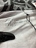 Brooks 100% Polyester Graphic White Jacket Size M - photo 6
