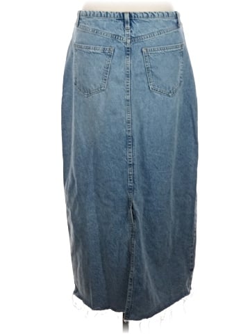 Cotton On Denim Skirt (view 2)