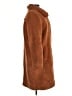 Gap 100% Polyester Brown Coat Size M - photo 4