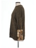 Boston Proper Camo Brown Pullover Sweater Size L - photo 5