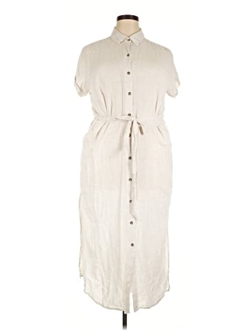 Blue Island Casual Dress (view 1)