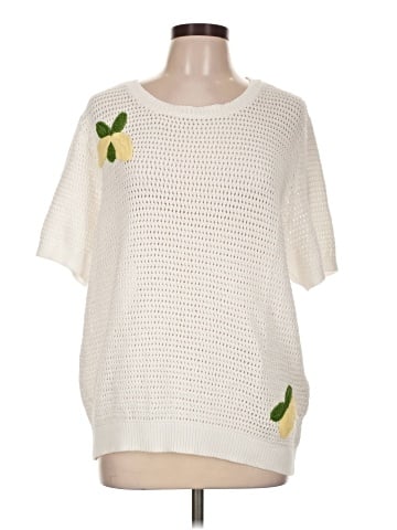DR2 Pullover Sweater (view 1)