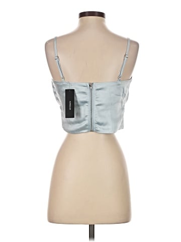 Lulus Sleeveless Blouse (view 2)