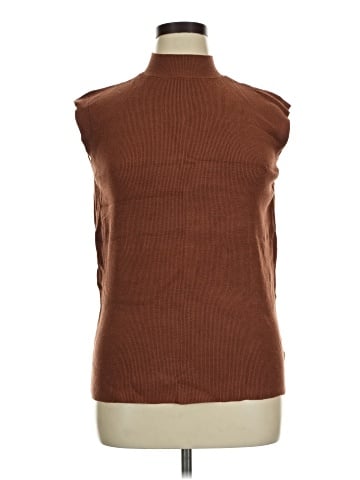 Worthington Short Sleeve Turtleneck (view 1)