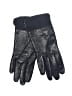 Unbranded 100% Polyester Black Gloves Size M - photo 1