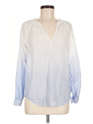Lord & Taylor Long Sleeve Blouse (view 1)