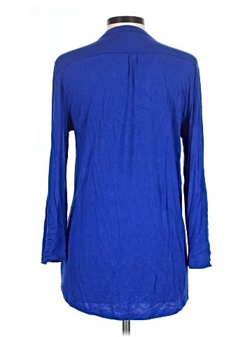 Cable & Gauge Long Sleeve Henley (view 2)