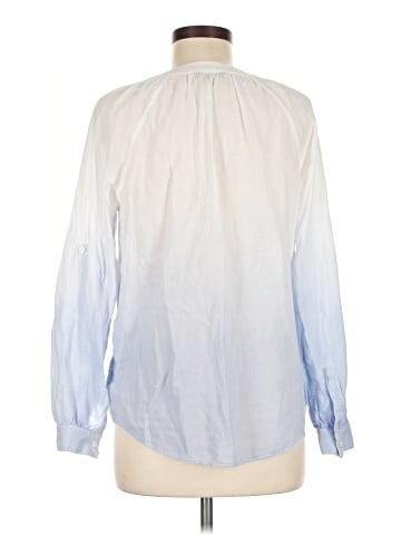 Lord & Taylor Long Sleeve Blouse (view 2)