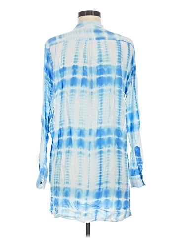 Olivaceous 3/4 Sleeve Blouse (view 2)