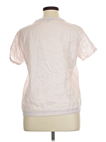 Saks Fifth Avenue Short Sleeve T-Shirt (view 2)