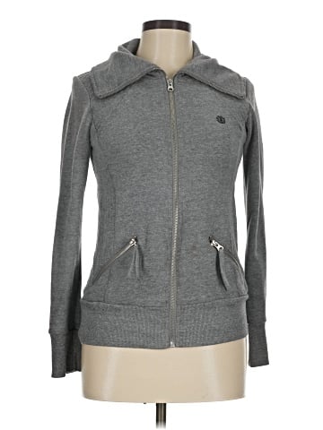 Element Zip Up Hoodie (view 1)