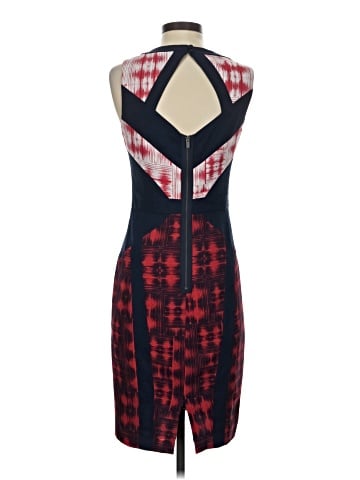 BCBGMAXAZRIA Cocktail Dress (view 2)