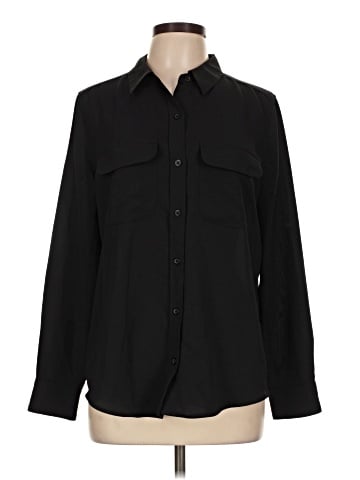 Alfani Long Sleeve Blouse (view 1)