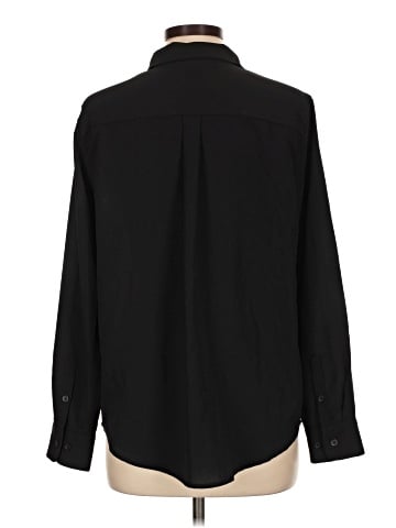 Alfani Long Sleeve Blouse (view 2)