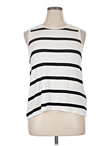 Halogen Sleeveless T-Shirt (view 1)