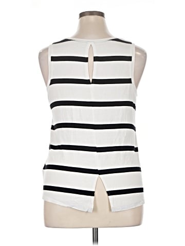 Halogen Sleeveless T-Shirt (view 2)