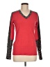 Title Nine Red Pullover Sweater Size M - photo 1
