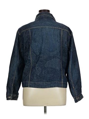 Chico's Denim Jacket (view 2)