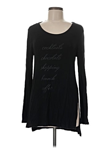 Apt. 9 Long Sleeve T-Shirt (view 1)