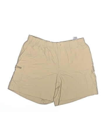 Columbia Khaki Shorts (view 1)