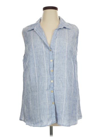 Ellen Tracy Sleeveless T-Shirt (view 1)