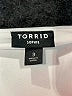 Torrid 100% Polyester Ivory Sleeveless Blouse Size 3X Plus (3) - photo 7