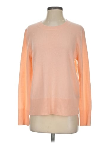 J.Crew Cashmere Pullover Sweater (view 1)