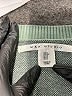 Max Studio Plaid Green Pullover Sweater Size S - photo 7