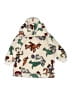 Disney Pixar 100% Polyester Ivory Pullover Hoodie Size 4T - photo 1