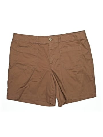 Talbots Khaki Shorts (view 1)