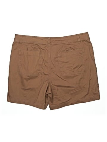 Talbots Khaki Shorts (view 2)