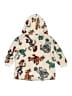 Disney Pixar 100% Polyester Ivory Pullover Hoodie Size 4T - photo 2