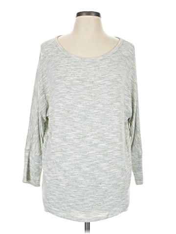 Market and Spruce Pullover Sweater (view 1)