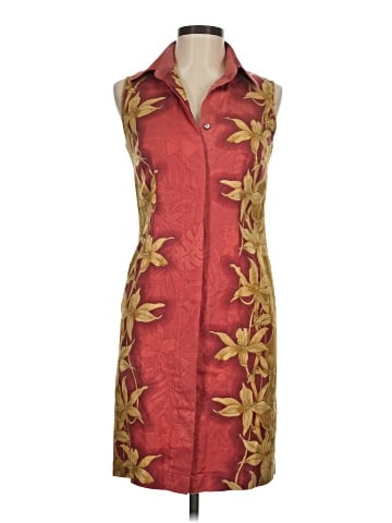 Jim Thompson Casual Dress (view 1)