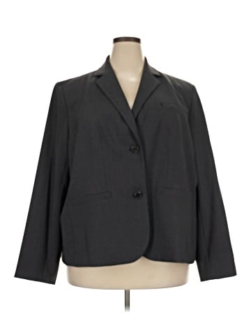 Calvin Klein Blazer (view 1)