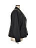 Calvin Klein Gray Blazer Size 24 - photo 4