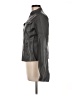 JouJou 100% Polyurethane Gray Jacket Size M - photo 5