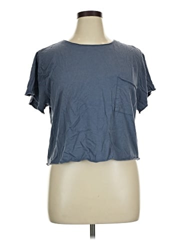 Threads 4 Thought Short Sleeve T-Shirt (view 1)